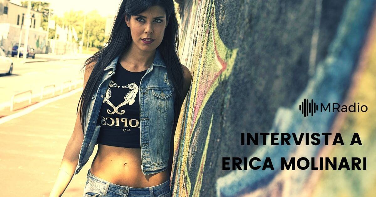 Intervista alla cantante Er4ica Molinara, famosa Youtuber Ninfea ASMR