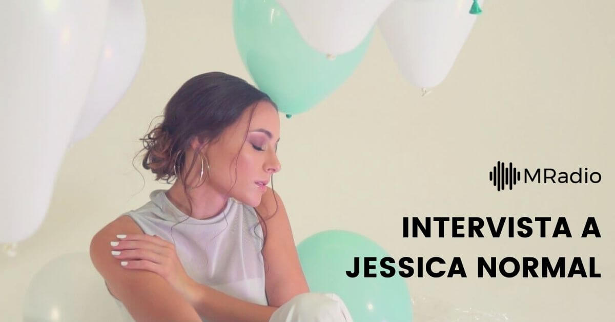 Intervista alla cantante Jessica Passilongo, in arte Normal