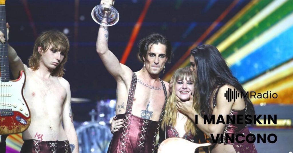 Vincitori Del Premio Eurovision Song Contest 2021
