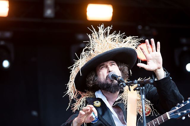 Concerti estate 2021: date live di Vinicio Capossela